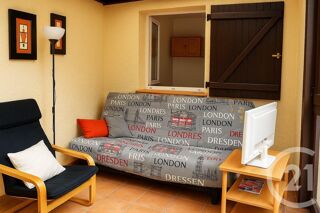  Appartement à louer 3 pièces 41 m²