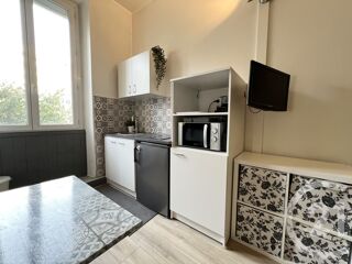  Appartement � louer 1 pi�ce 15 m� Grenoble