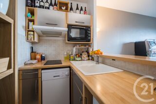  Appartement à vendre 1 pièce 31 m²