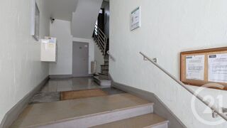  Appartement � vendre 1 pi�ce 6 m�