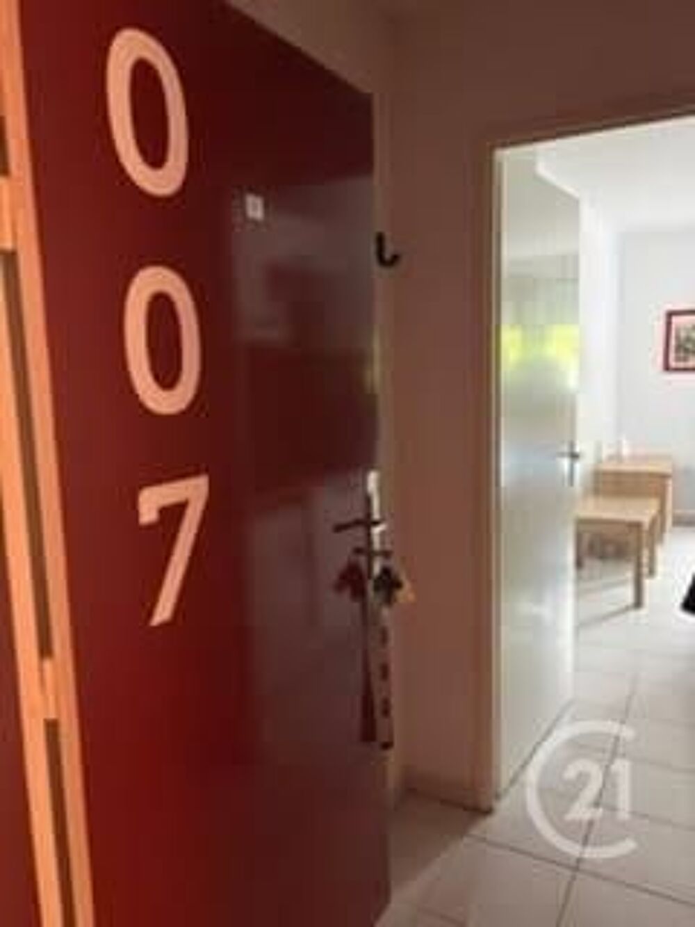 vente Appartement - 1 pièce(s) - 20 m² Toulouse (31400)