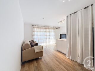  Appartement à louer 1 pièce 23 m²