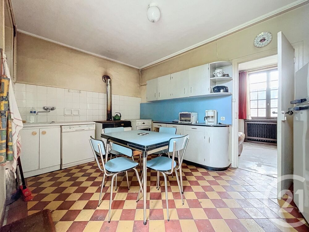 vente Maison - 7 pièce(s) - 305 m² Contigny (03500)