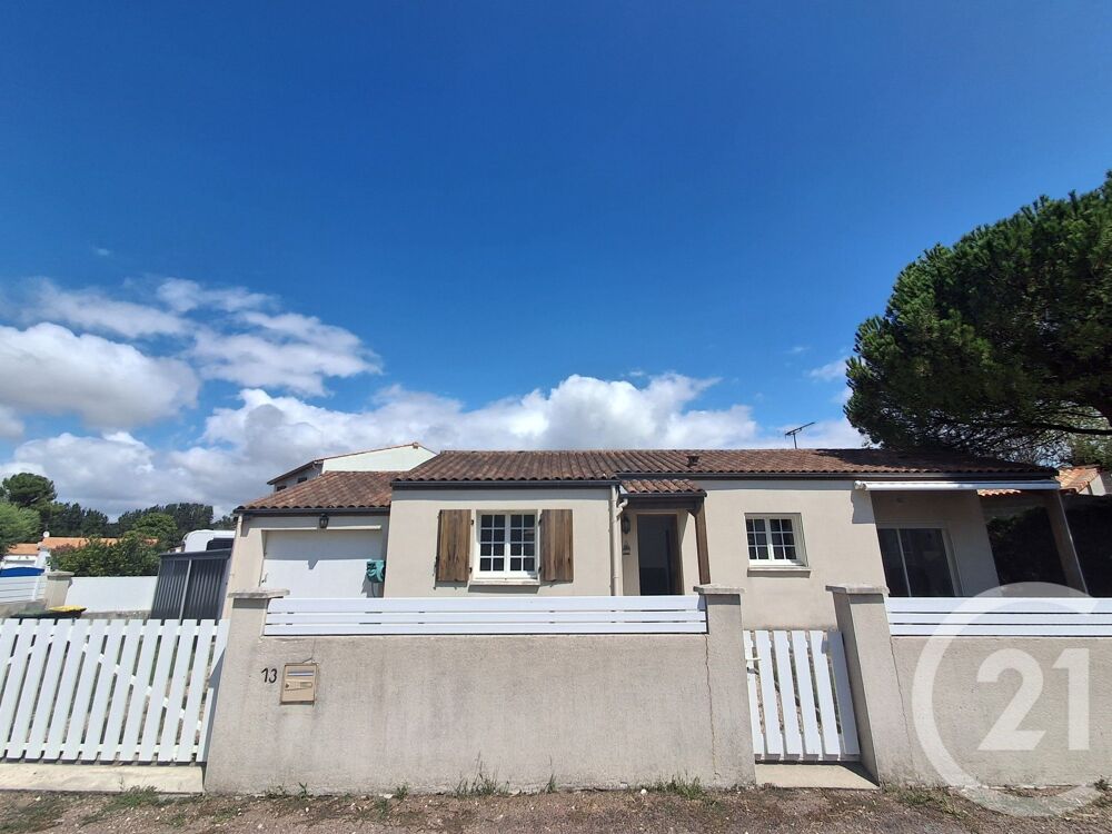 vente Maison - 3 pièce(s) - 101 m² Royan (17200)