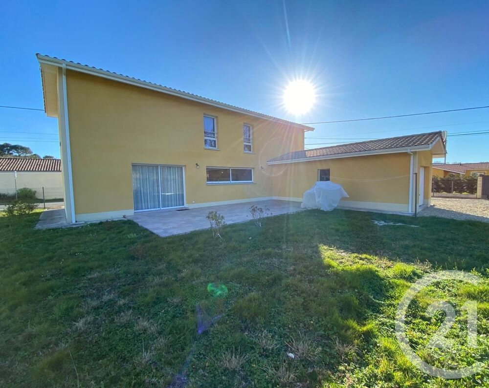 vente Maison - 7 pi�ce(s) - 184 m� Grayan-et-l'H�pital (33590)