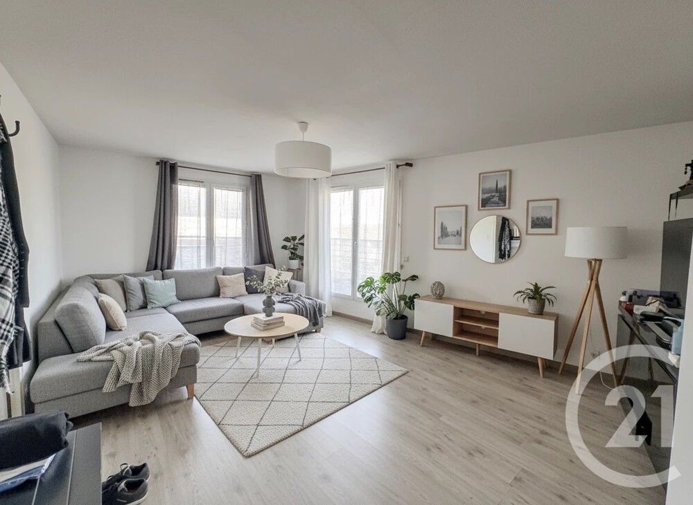 vente Appartement - 3 pièce(s) - 99 m² Le Blanc-Mesnil (93150)
