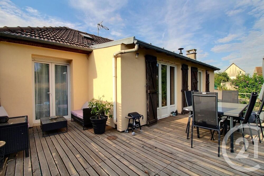 Maison 4 pièces 88 m² · à Chateau Thierry · 88 m² · 178 000 €
