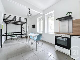  Appartement � louer 1 pi�ce 20 m�
