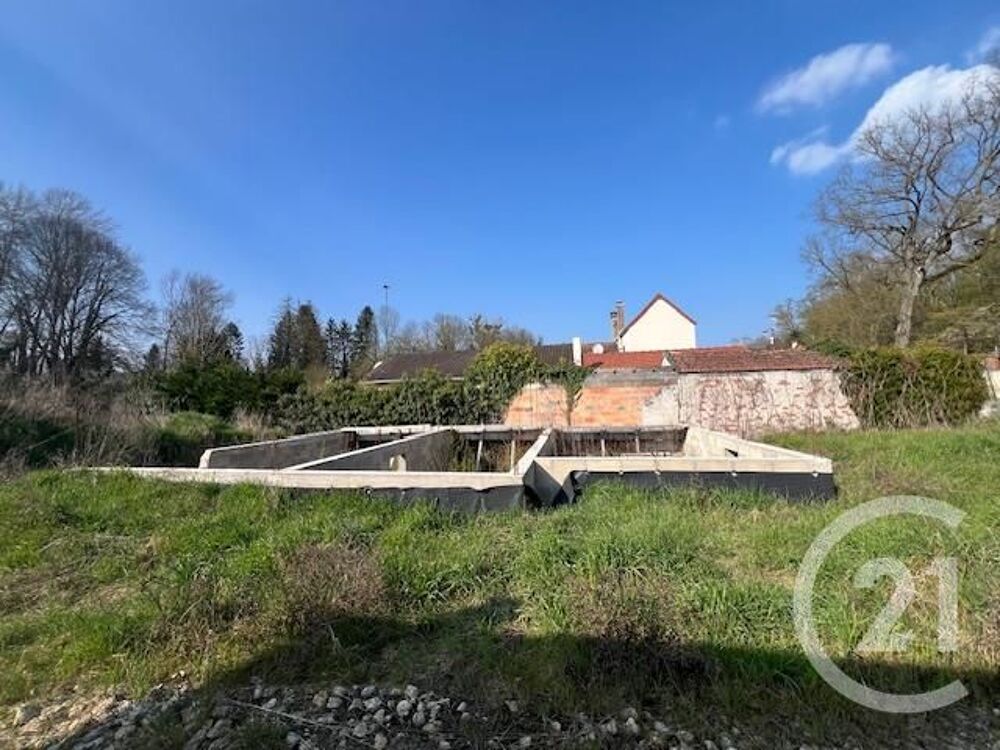 vente Terrain - 368 m² Buthiers (77760)