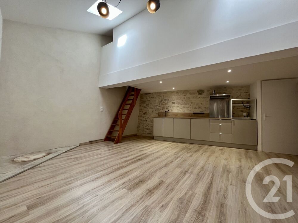 location Maison - 2 pièce(s) - 53 m² Ners (30360)