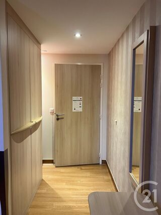  Appartement  vendre 1 pice 21 m