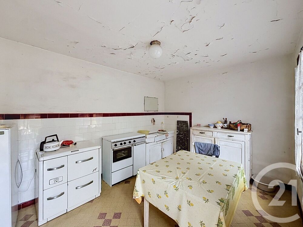 vente Maison - 3 pièce(s) - 121 m² Cescau (09800)