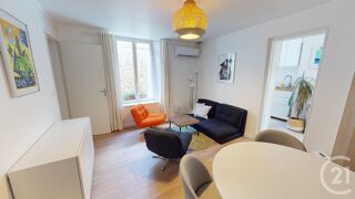  Appartement à vendre 2 pièces 54 m²
