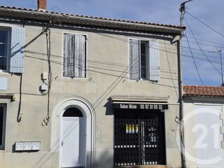 location Appartement - 2 pièce(s) - 60 m² Toulenne (33210)