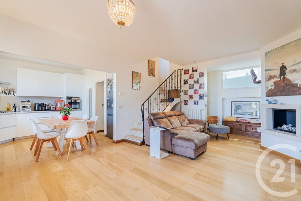 vente Maison - 4 pièce(s) - 116 m² La Turbie (06320)
