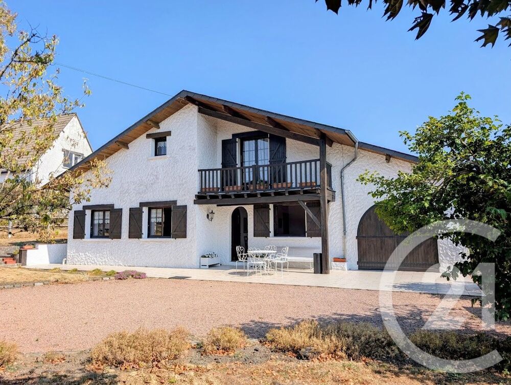 vente Maison - 4 pièce(s) - 147 m² La Machine (58260)