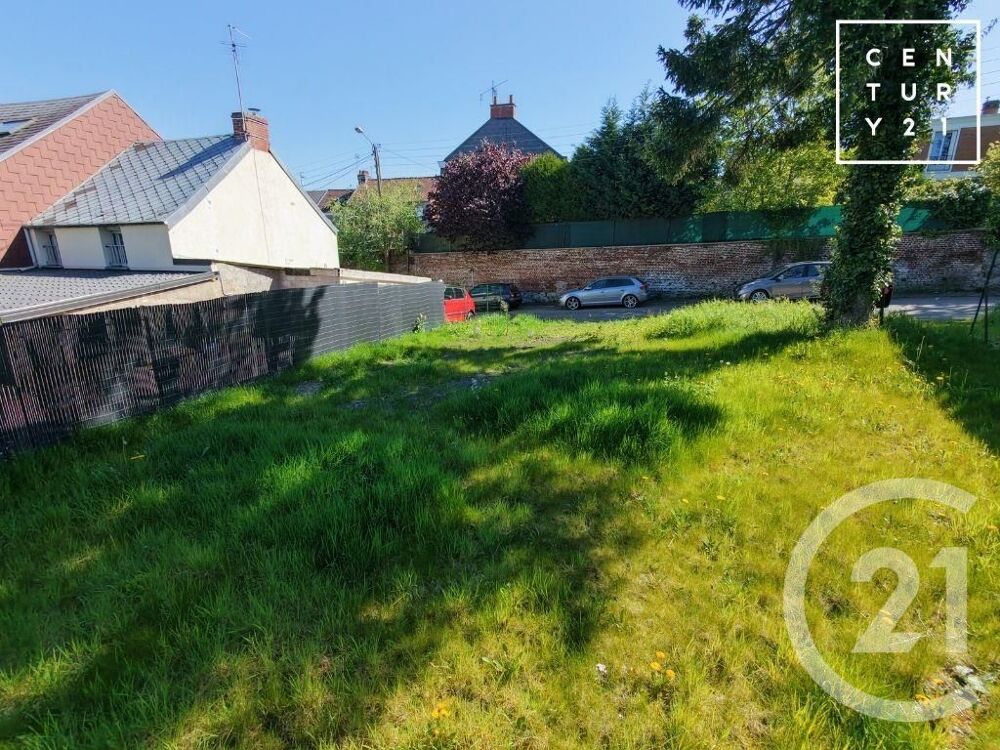 vente Terrain - 207 m² Hautmont (59330)