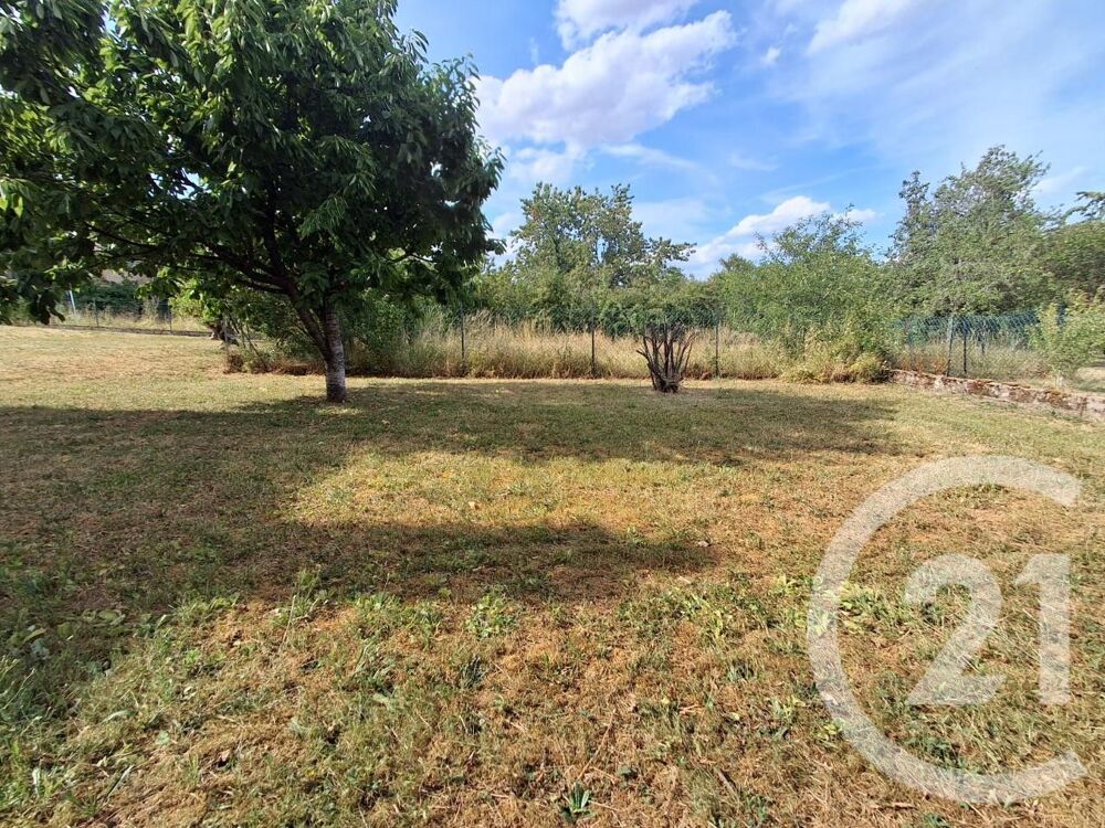 vente Maison - 5 pièce(s) - 112 m² Lys (58190)