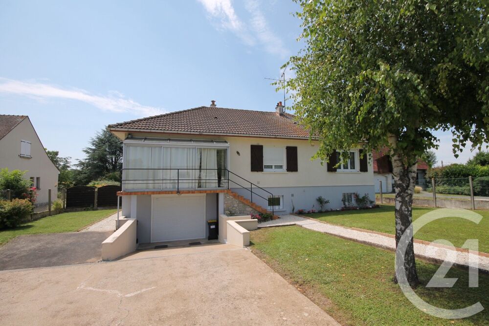 vente Maison - 4 pièce(s) - 111 m² Chaingy (45380)