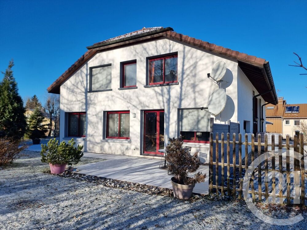 � vendre  Maison Les Rousses (39220)