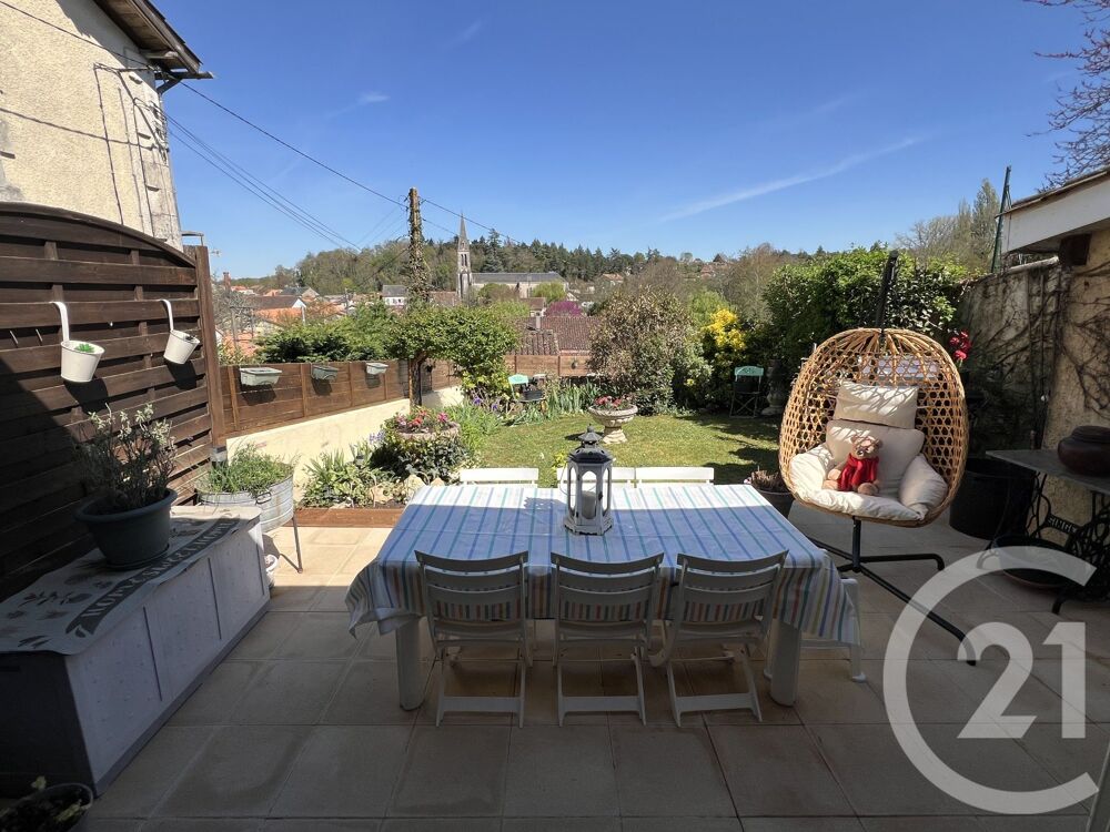 vente Maison - 3 pièce(s) - 120 m² Montpon-Ménestérol (24700)