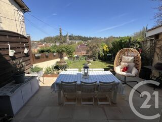  Maison à vendre 3 pièces 120 m²