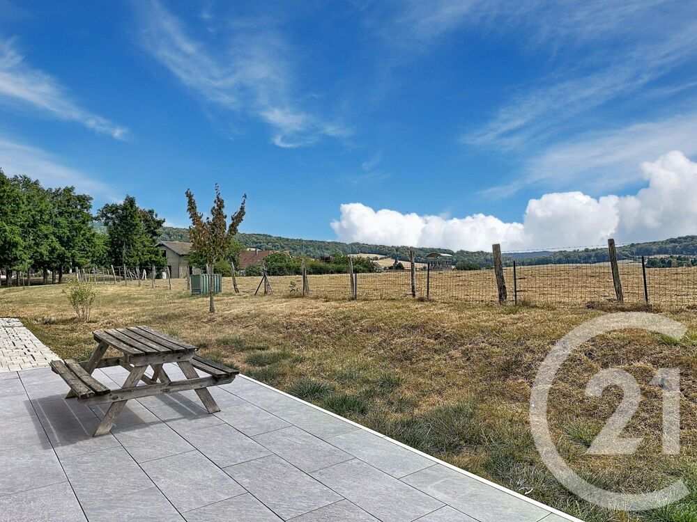 vente Maison - 8 pièce(s) - 181 m² Mandrevillars (70400)