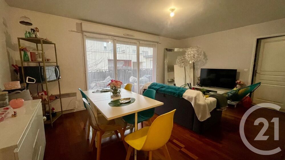Appartement 2 pièces 43 m² · à Villemomble · 43 m² · 165 000 €