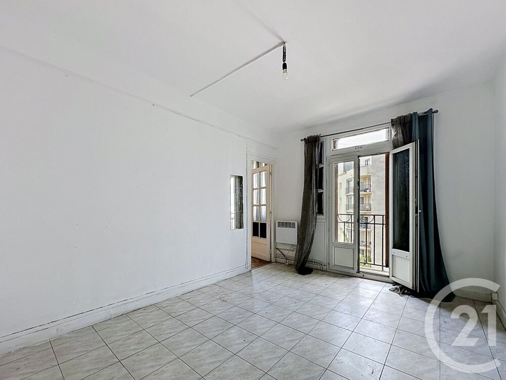 vente Appartement - 2 pièce(s) - 35 m² Thiais (94320)