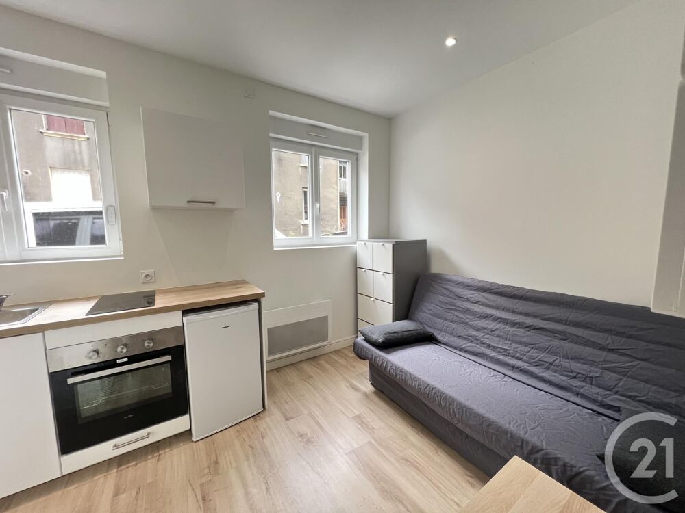 location Appartement - 1 pièce(s) - 12 m² Grenoble (38000)