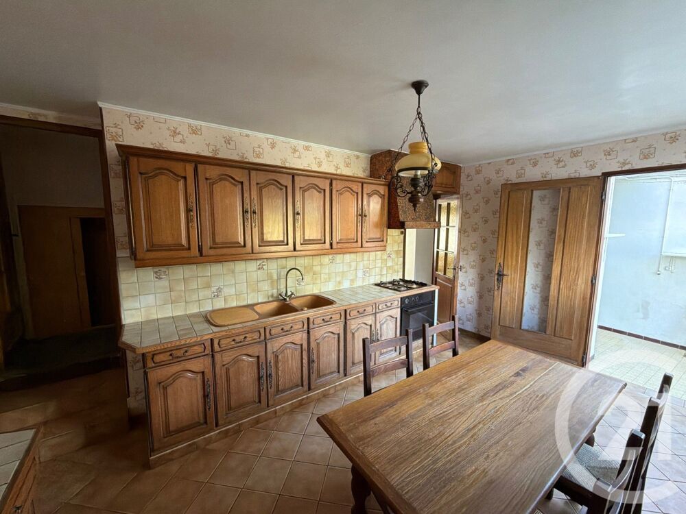 vente Maison - 4 pièce(s) - 95 m² Ecquevilly (78920)