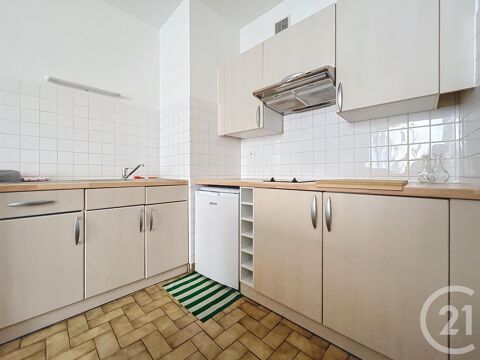  Appartement � louer 1 pi�ce 25 m�