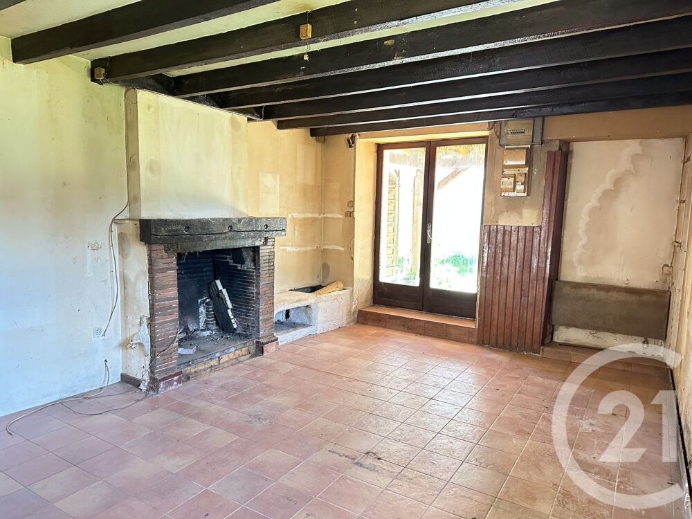vente Maison - 3 pièce(s) - 61 m² Thauvenay (18300)