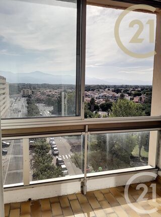 Appartement à louer 1 pièce 40 m²