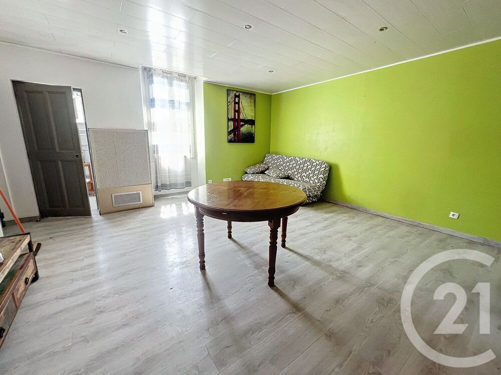 Situé au c½ur de La GrandCombe, cet appartement de 45m²,....
