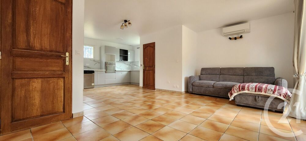 location Maison - 3 pièce(s) - 70 m² Saint-Jean-du-Pin (30140)