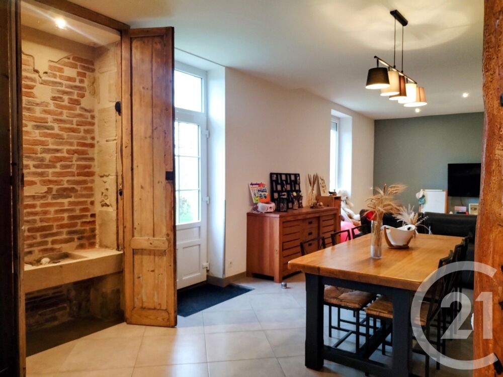 vente Maison - 5 pièce(s) - 167 m² Langon (33210)