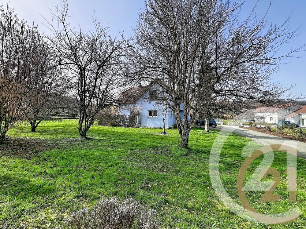 vente Maison - 8 pièce(s) - 280 m² Buc (90800)