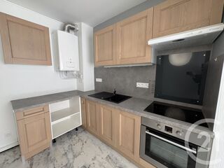 Appartement à vendre 2 pièces 46 m²