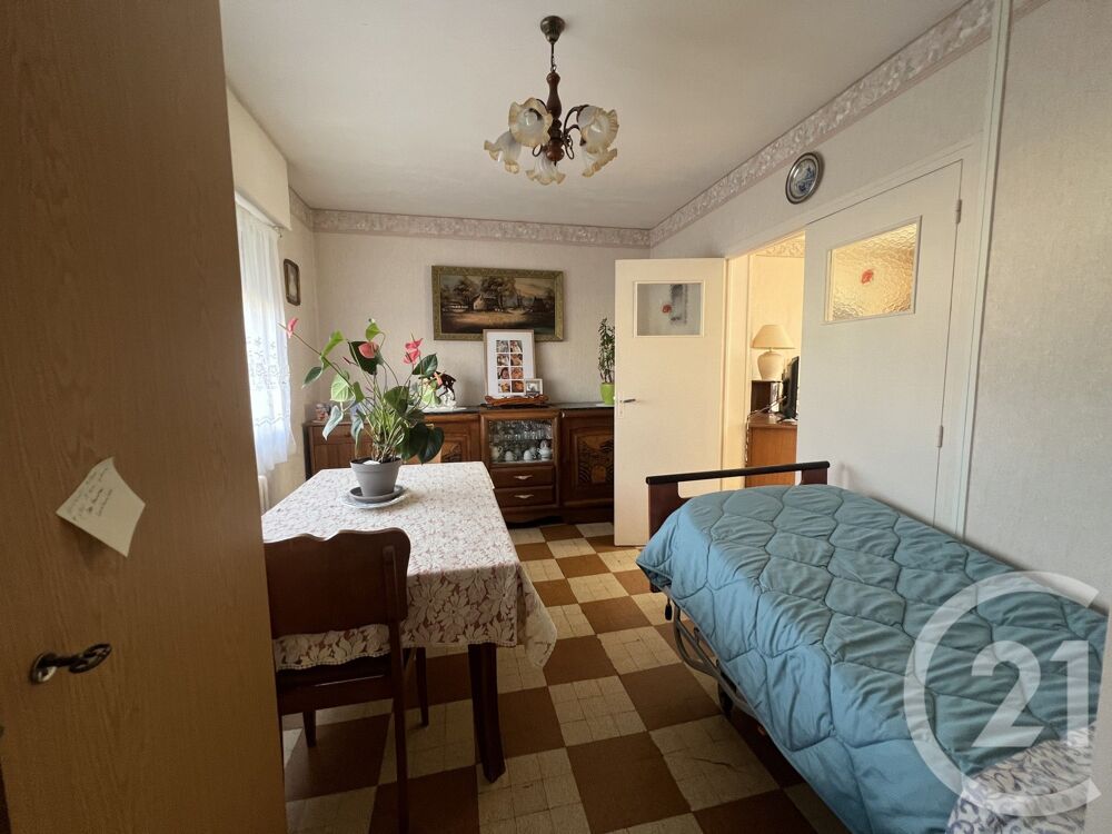 vente Maison - 4 pièce(s) - 76 m² Bohain-en-Vermandois (02110)