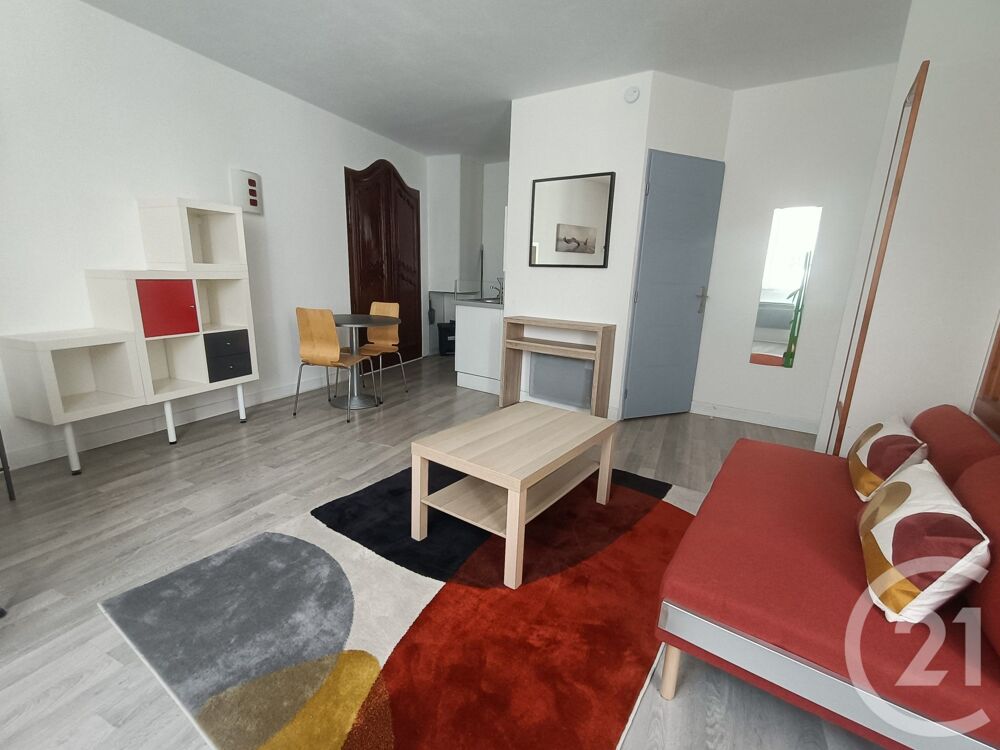 location Appartement - 1 pièce(s) - 34 m² Dax (40100)