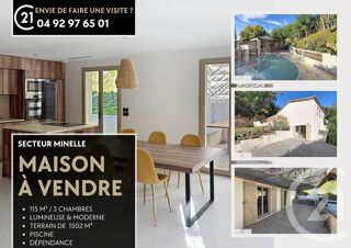  Maison � vendre 5 pi�ces 151 m�