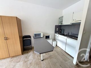  Appartement � vendre 1 pi�ce 22 m�