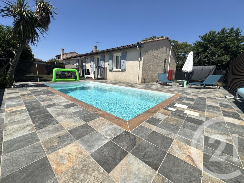 Maison 4 pièces 116 m² · à Tournefeuille · 116 m² · 400 000 €