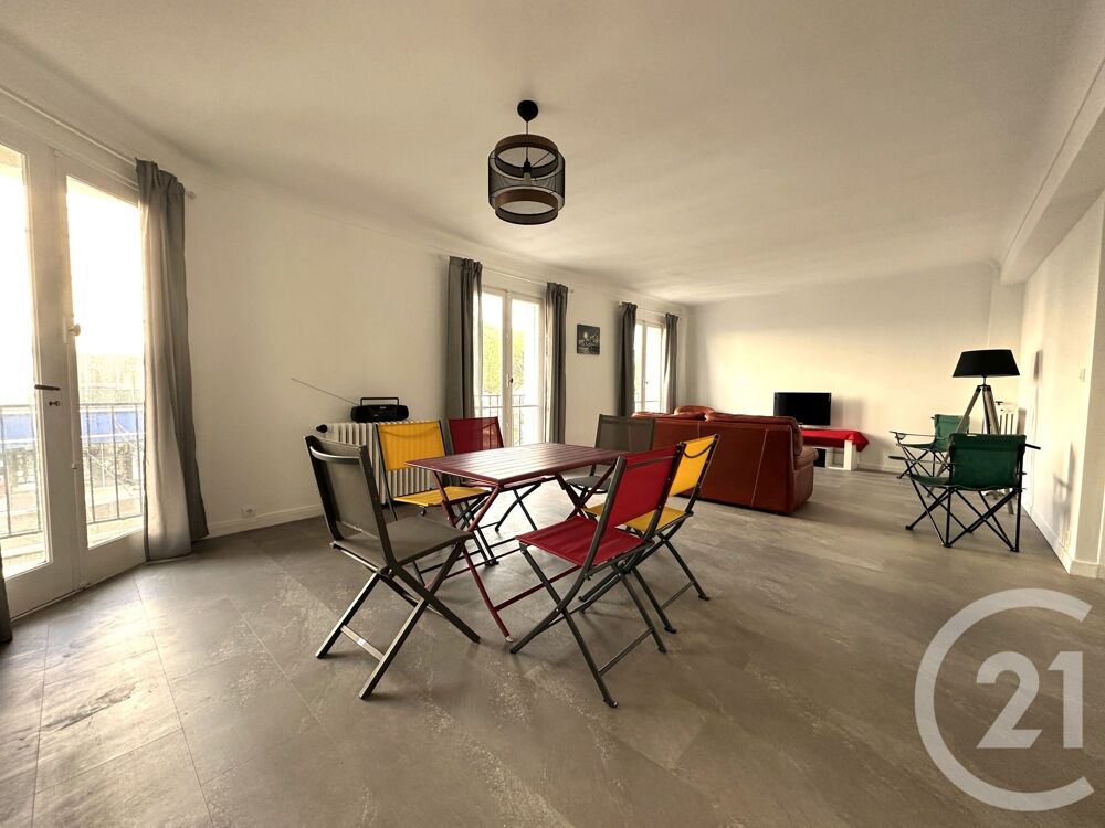 vente Appartement - 3 pièce(s) - 93 m² Royan (17200)