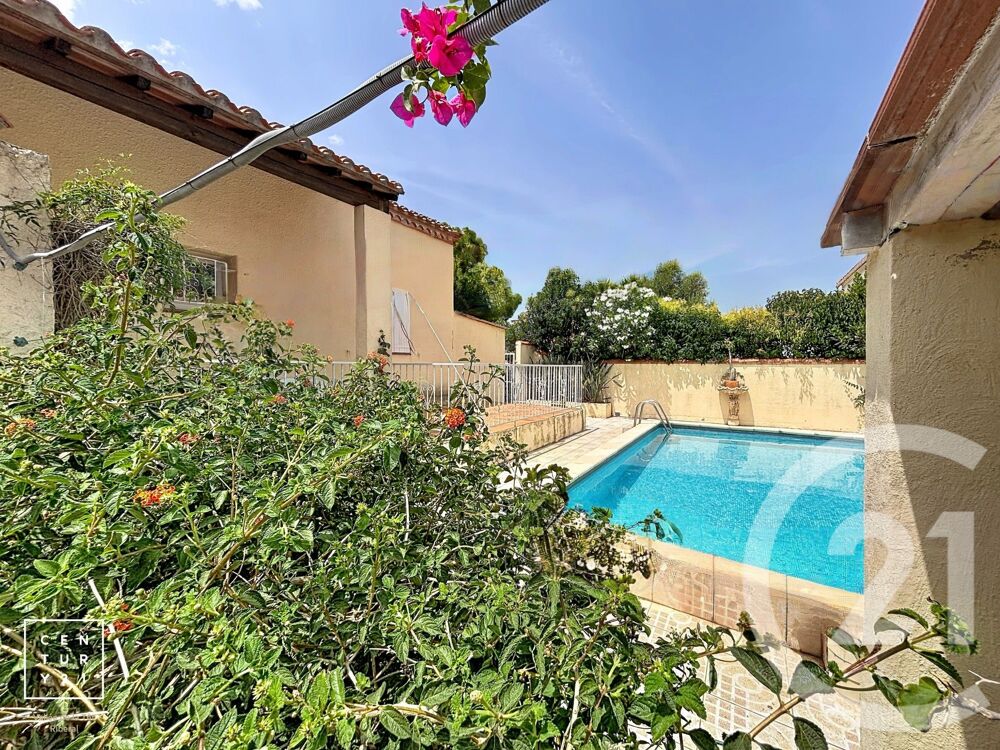 vente Maison - 4 pièce(s) - 92 m² Saint-Estève (66240)