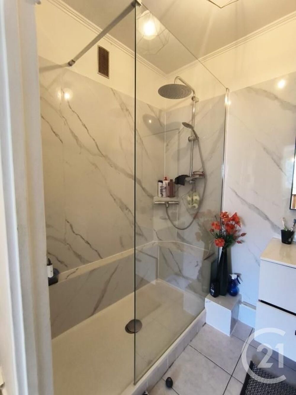 vente Appartement - 2 pièce(s) - 51 m² Chilly-Mazarin (91380)