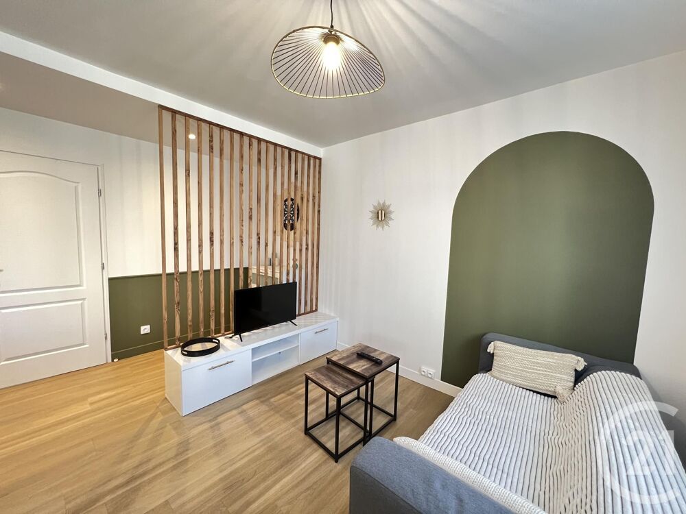 location Appartement - 3 pièce(s) - 56 m² Grenoble (38100)