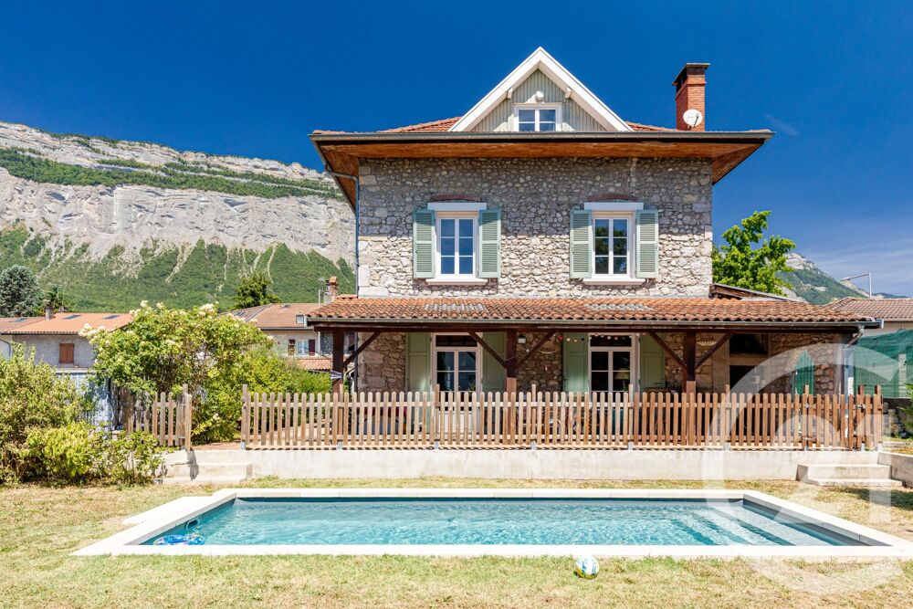 vente Maison - 8 pièce(s) - 290 m² Montbonnot-Saint-Martin (38330)