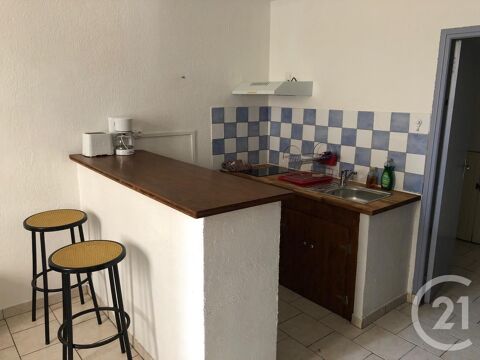  Appartement � louer 1 pi�ce 24 m�